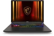 Ноутбук MSI Vector 16 HX AI A2XWIG Ultra 9-275HX, 16 2K 240Hz, 64 Гб, 4 Tb, GeForce RTX 5080 16Гб, Win 11 Pro Gray