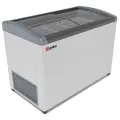 Морозильный ларь Gellar FG 500 E A 440 л, серый