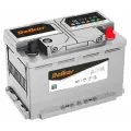 Аккумулятор автомобильный Delkor AGM 70 А/ч 760 А обр. пол. Евро авто (278х175х190) LN3