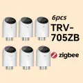 Beok TRV705 Умный термостат радиатора 6pc zigbee
