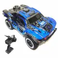 Радиоуправляемый шорт-корс Remo Hobby EX3 UPGRADE 4WD масштаб 1:10 2.4G - RH10EX3-UPG-BLUE