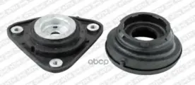 Опора Амортизатора Ford Focus Ii/Mazda 3 Пер.(С Подшипником) Ford 1377471; Ford 1377612; Mazda B39d-34-380A SNR арт. KB652.13
