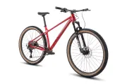 Велосипед HAGEN 3,10 27.5 2025 (требует финальной сборки), Цвет королевский красный металлик, Размер 16