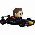 Фигурка Funko POP! Rides Formula 1 Max Verstappen 83921 (307) Макс Ферстаппен с болидом