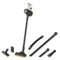 Пылесос вертикальный Karcher VC 4 Cordless myHome Car (1.198-632.0), для дома, для авто, беспроводной, аккумуляторный