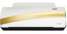 Пакетный ламинатор Bulros LM gold A4, 230мм, 125мкм, 2 вала, 250 мм/мин, мощность 265 Ватт