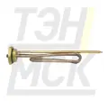 ТЭН 2кВт (2000Вт) RCT, резьбовой 42мм для Ariston, De Luxe, Real, Thermex, под анод М6, 20251