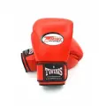 BGVL-3 Перчатки боксерские Twins Red - Twins Special - Красный - 16 oz