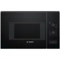 Микроволновая печь Bosch 800Вт черный (BFL520MB0)