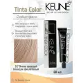 Keune Tinta Color - 9.7 Светло Фиолетовый Блонд Стойкая краска для волос