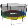 Батут UNIX line Simple 12 ft Color (outside)
