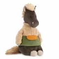 Мягкая игрушка Orange toys Конь Бадди 30 см 2625/30 символ года 2026