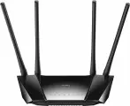 Роутер беспроводной Cudy LT400 N300 10/100BASE-TX/4G cat.4 черный