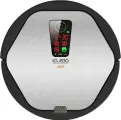 Робот-Пылесос iCLEBO Arte Silver, сухая/влажная уборка, 120 мин