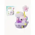 Игрушка для ванной с функцией мыльных пузырей и душа Единорожка - Лили