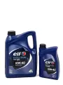 Комплект моторного масла ELF Evolution 700 STI 10W-40, 4 литра + 1 литр, синтетическое 5 литров