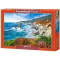 Пазл Castorland 2000 деталей: Побережье Биг-Сур, Калифорния
