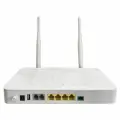 Абонентский терминал ONU BDCOM GPON, 4 порта 10/100/1000Base-T, 2 порта POTS, Wi-Fi