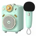 Беспроводная колонка с микрофоном Divoom Fairy (зеленый цвет)