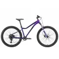 Велосипед кросс-кантри Stark Tactic, рама 20, колеса 27.5, 9 скоростей, на рост 178-185, сиреневый/черный