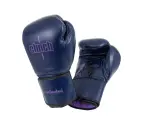 Перчатки боксерские Clinch Undefeated темно-синие (вес 14 унций)