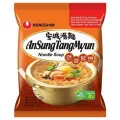 Лапша быстрого приготовления Ансонг Танмён Nongshim, пачка 125 г