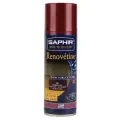 Аэрозоль-краситель для замши Saphir Renovetine 200 мл, цвет 08 бордовый