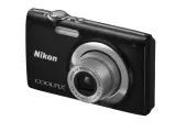 Фотоаппарат Nikon Coolpix S2500, чёрный