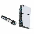 Система охлаждения для PS5 Slim - док вентилятор (Dobe TP5-3538) Black