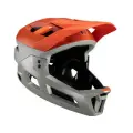 Велошлем Leatt MTB Enduro 3.0 Helmet (Glow, L, 2025 (1024120292))