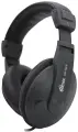 Наушники RITMIX RH-524 черный, кабель 2 м, штекер 3,5 мм