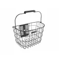 Корзина для велосипеда Electra Stainless Wire Quick Release Front Basket Black