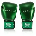 Боксерские перчатки Fairtex BGV22 зеленые 16 унций