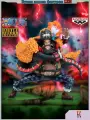 Аниме Фигурка Bandai Banpresto Battle Record Маршалла Д. Тича (Чёрная Борода) из One Piece11cm