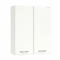 Шкаф Onika Кредо 60 подвесной, белый, универсальный / 60x22x75 см