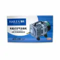 Hailea ACO-328 60 Вт 82 л/мин воздушный компрессор воздушный насос оксигенационный насос аквариум рыбный пруд