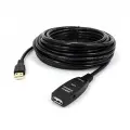 Активный удлинитель USB 2.0 A-->A 15м.