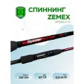 Спиннинг ZEMEX SPIDER Z-10 732UL 0.5-6 g