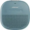 Беспроводная акустика Bose SOUNDLINK MICRO Smoke White (голубой / Bose SOUNDLINK MICRO Stone Blue)