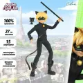 Леди баг и Супер кот, Кукла Супер-Кот 27 см с аксессуарами, Miraculous