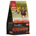 Сухой корм для собак Blitz Sensitive Turkey & Barley Adult Dog All Breeds Индейка с ячменем 15 кг