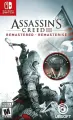 Assassin's Creed 3 (III) Remastered (русская версия) (Nintendo Switch) Новый