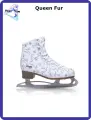 Коньки фигурные ATEMI Queen Fur,41