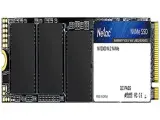 SSD накопитель Netac SSD NV2000 512GB PCIe 3 x4 M.2 2280 NVMe 3D NAND, R/W up to 2500/1950MB/s, IOPS(R4K) 130K/250K, TBW 300TB, 5y wty