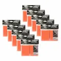 Оранжевые протекторы Card Pro Matte 800 шт. 66x91 мм - для карт MTG, Pokemon