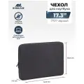 Чехол для ноутбука 17.3 RIVACASE 7707 black
