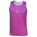 Майка спортивная Spine Running, 1 шт., размер 50, розовый/фиолетовый