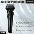 Panasonic Электробритва ES-LV7W, черный