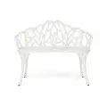 Скамья TetChair Secret De Maison Strauss (Штраус) алюминиевый сплав, butter white