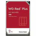 Western Digital Жесткий диск 2ТБ Western Digital Red Plus WD20EFPX, 5400об./мин, 64МБ (SATA III) (oem)